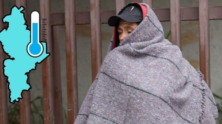 ¿Viajas a Nuevo León? Frente frío ártico 'golpea' el clima con lluvias y descenso térmico