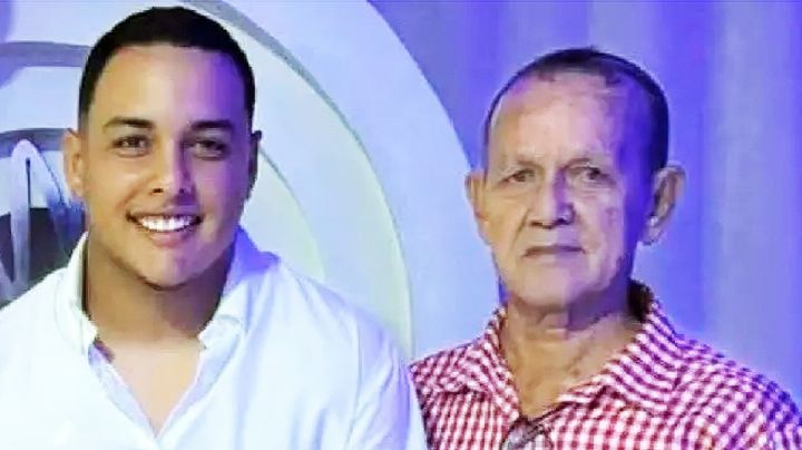 Mueren abuelo y su nieto de un infarto al mismo tiempo, pero en lugares diferentes