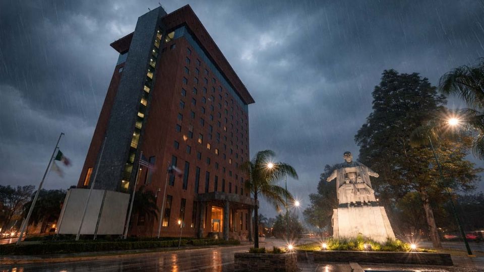 Hay pronóstico de lluvia para Nuevo Laredo