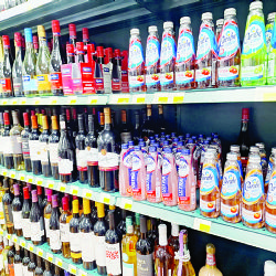 Año Nuevo en Nuevo Laredo: aumenta al triple venta de alcohol por festejos