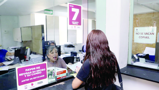 Avalan ley de ingresos a Nuevo Laredo por 5 mil mdp