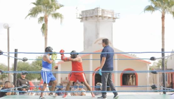 Tamaulipas destaca en torneo nacional penitenciario de box; CEDES Reynosa se lleva el primer lugar femenil