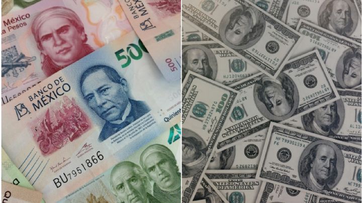 Peso mexicano ‘aplasta’ al dólar; tipo de cambio HOY lunes 29 de diciembre de 2025