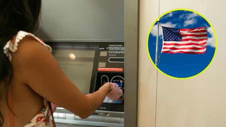 Por bajas temperaturas, cajeros automáticos en Estados Unidos reportan fallas