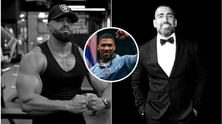 Entrenadores de Anthony Joshua son las víctimas mortales del accidente vehicular del boxeador
