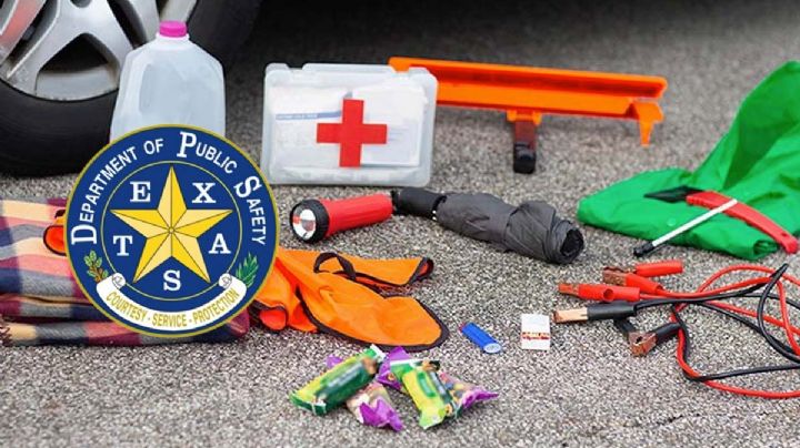 DPS de Texas pide a viajeros a estar preparados para las carreteras del estado