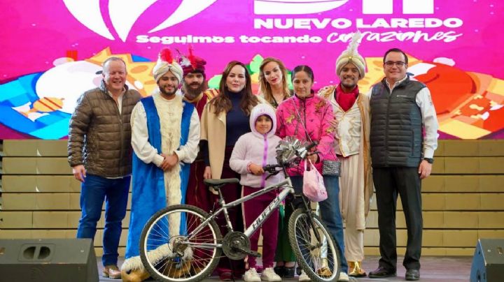 Invitan a tradicional festival del Día de Reyes en el Polyforum La Fe en Nuevo Laredo