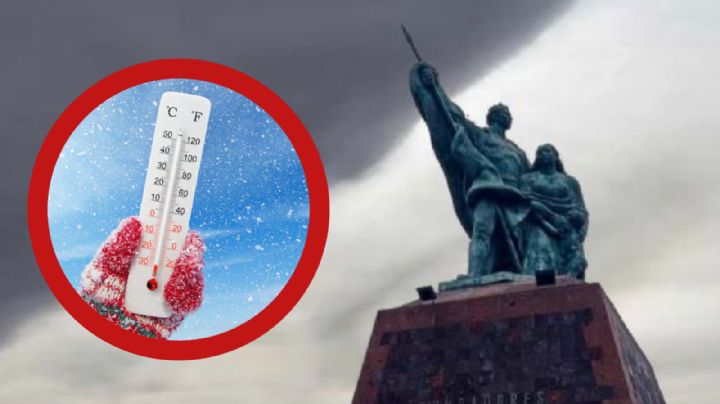 Nuevo Laredo: saque las cobijas, viene temperatura de un dígito; ¿a qué hora?