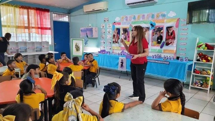 Elevar conocimiento, el reto para la educación en Nuevo Laredo en 2026