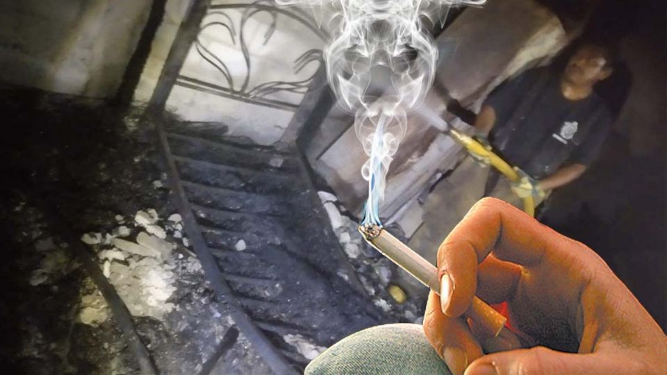 El abuelito se quedó dormino y jamás despertó