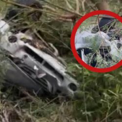 Querida maestra no llegó a dar clases a su escuela; sufrió brutal volcadura