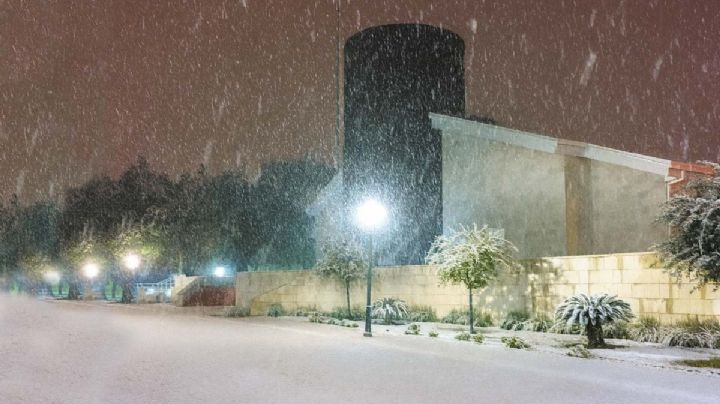 Nuevo Laredo: ¿caería nieve en Nochebuena?; estas son las probabilidades