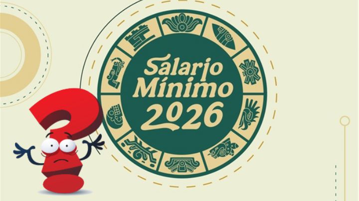 Salario mínimo 2026: ¿va a subir todo de precio?; cómo afectará la economía mexicana