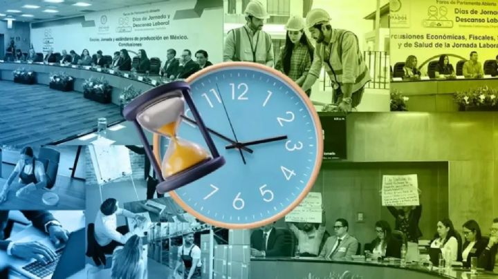 Jornada laboral: ¿cuándo inicia la disminución de horas y cuántas serán?