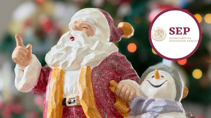 SEP: adelantan las vacaciones de invierno 2025 en este estado