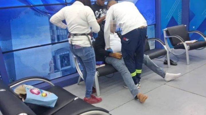 Muere invitado a programa de televisión mientras era entrevistado en vivo | VIDEO