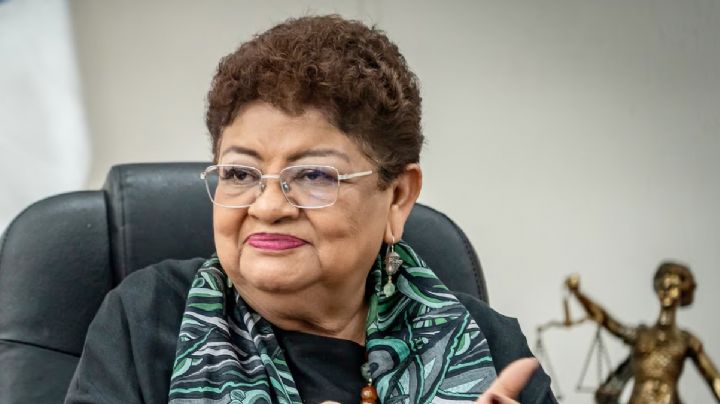 Nombra Senado a Ernestina Godoy como nueva Fiscal General de México