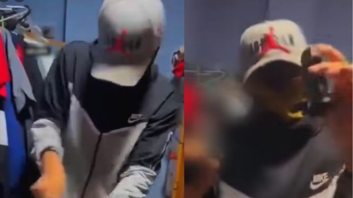 Mi primera chamba: extorsionador le dispara por accidente a su cómplice mientras graban amenaza