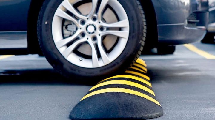 ¿Cuál es el tipo de topes que odian los conductores de Nuevo Laredo?