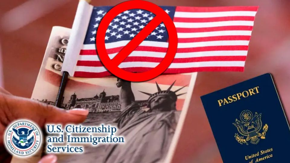 La medida responde a incidentes recientes vinculados a ciudadanos de algunos de estos países