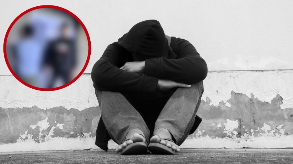 Rescatan a adolescente en situación de calle