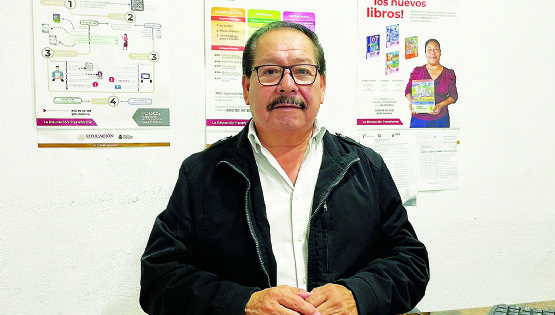 Rinde frutos programa 'Alfabetización para el Bienestar Compartido' en Nuevo Laredo