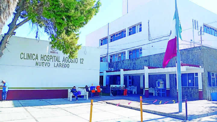 Mejoran instalaciones e infraestructura del ISSSTE de Nuevo Laredo