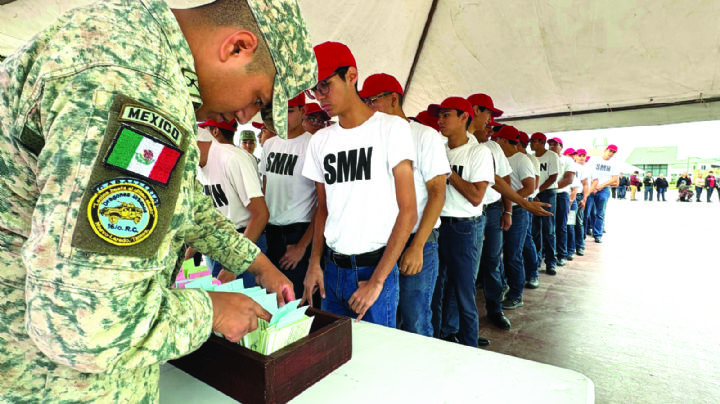 Sedena abre liberación de las cartillas a Clase 2007 y remisos; ¿a partir de cuándo?