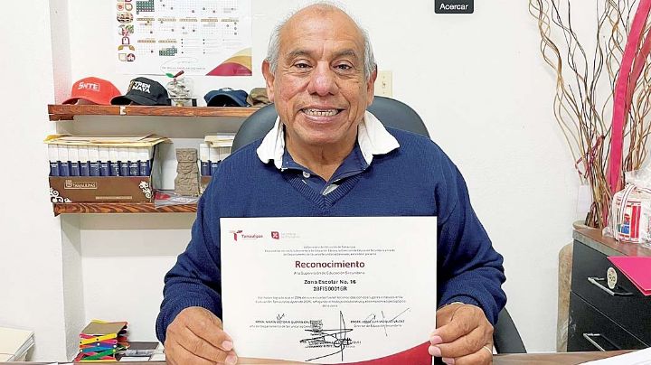 Destacan en evaluación 'Tamaulipas Aprende 2025' las Secundarias 7 y 12 de Nuevo Laredo