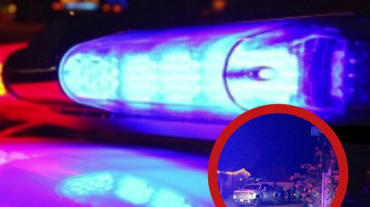 Detienen a sujeto que causó terror en Laredo y mató a un hombre a tiros en la colonia Los Obispos