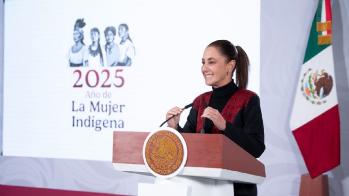 El Gobierno de México estará cerca de las víctimas del Tren Interoceánico: Claudia Sheinbaum