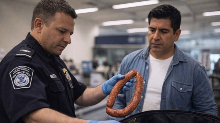 CBP alerta: esto es lo que puedes cruzar por la frontera cuando viajas a Texas; hay lista prohibida