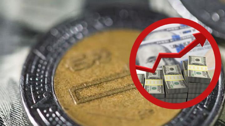 Peso mexicano pierde fuerza y dólar toma ventaja; tipo de cambio HOY 30 de diciembre de 2025