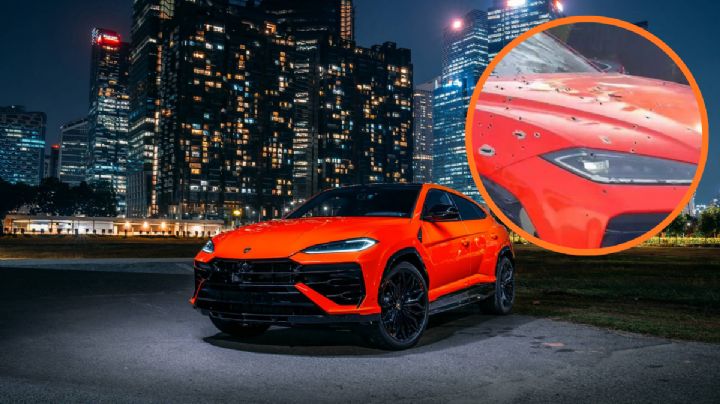 Cuánto vale el Lamborghini Urus del ataque en Jalisco y por qué es uno de los autos más caros de México