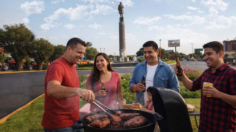 Así estará el clima hoy durante la cena de finde año