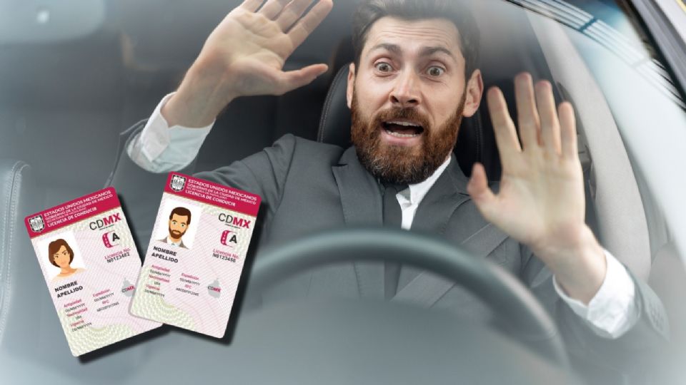 ¿Es posible obtener la licencia de conducir sin saber manejar?