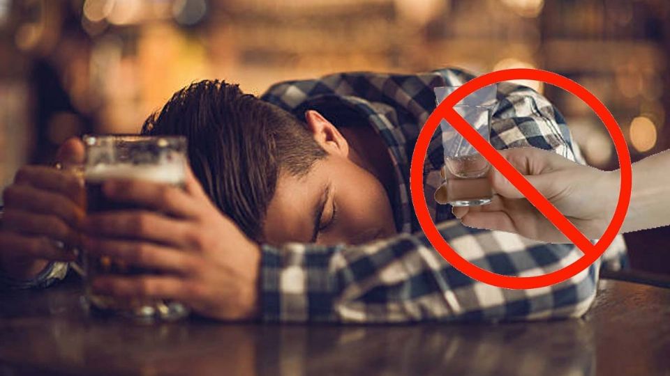 Evita no excederse en la fiesta de Año Nuevo