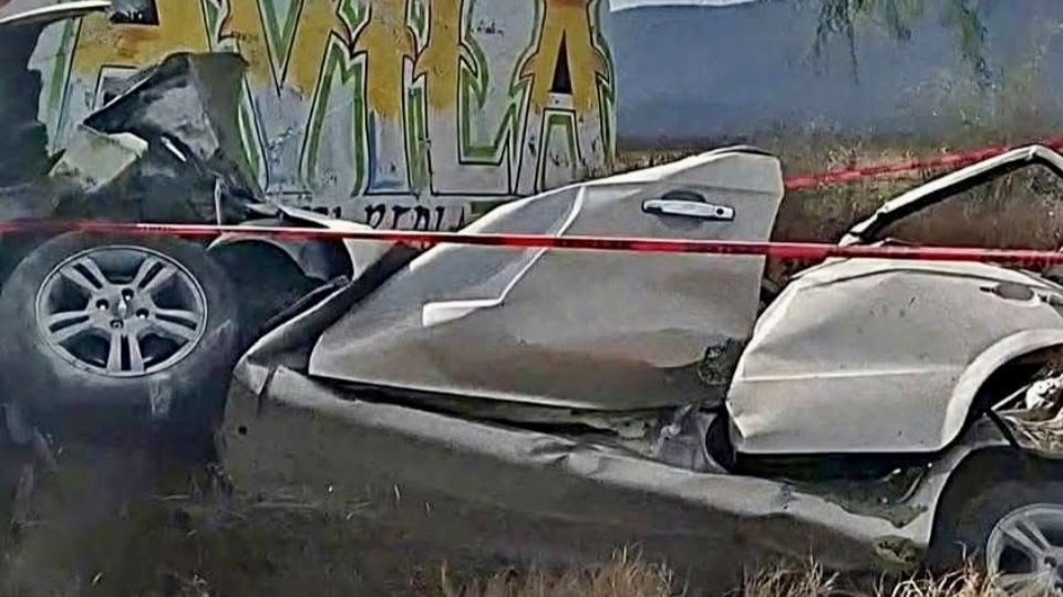 Familia regia muere en San Luis Potosí