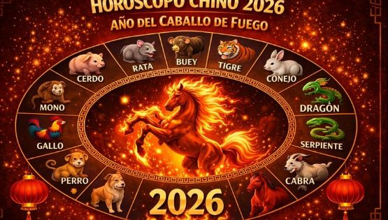 Horóscopo chino 2026 y el Año del Caballo: cambios, decisiones y transformación para todos los signos