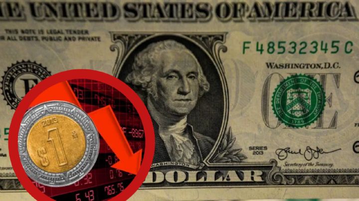 Dólar le da su despedida al peso mexicano; tipo de cambio HOY 31 de diciembre de 2025
