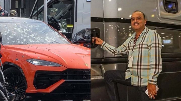¿Quién era Alberto Prieto y qué empresas fundó antes de morir en su Lamborghini Urus?