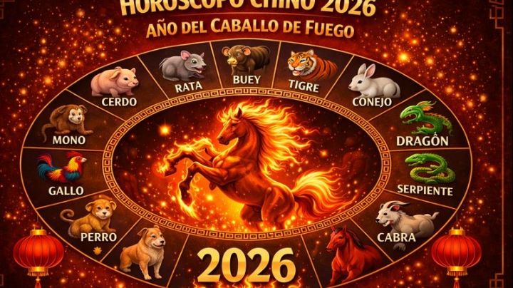 Horóscopo chino 2026 y el Año del Caballo: cambios, decisiones y transformación para todos los signos