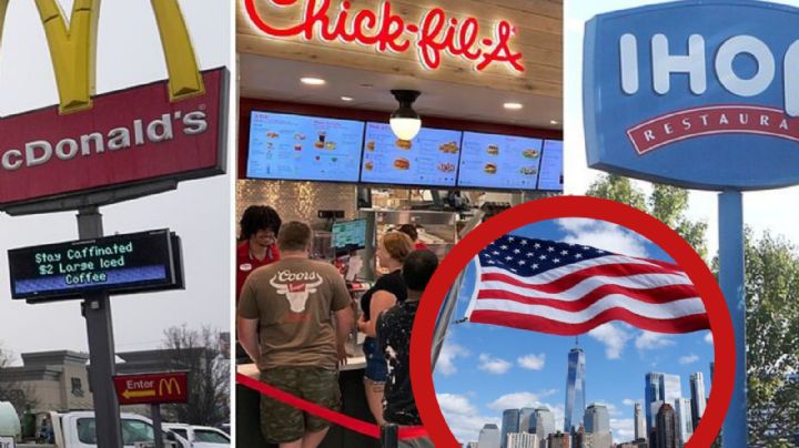 ¿Cuáles restaurantes abrirán el 1 de enero en EU?