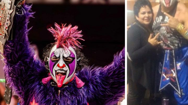 Psycho Clown publica desgarrador mensaje para despedir el 2025; desea cerrar doloroso ciclo