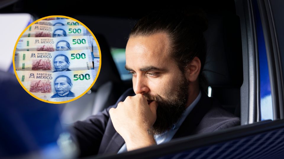 ¿Las multas viales serán más caras a partir del 1 de enero?