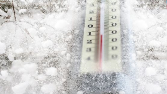 Frío extremo de –15 °C 'golpea' a esta ciudad de EU; habilitan refugios ante ola ártica