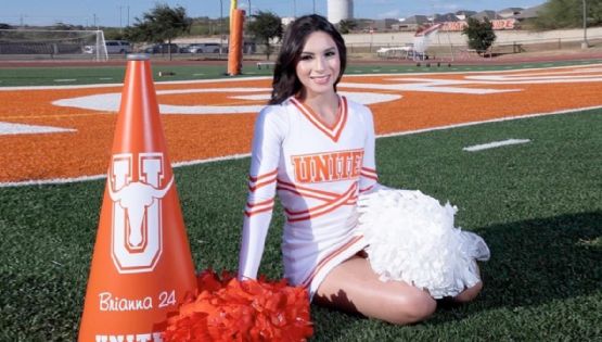 Brianna Aguilera: policía asegura que la universitaria de Laredo cayó intencionalmente del piso 17