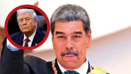 ¿De qué hablaron Donald Trump y Nicolás Maduro en llamada telefónica?