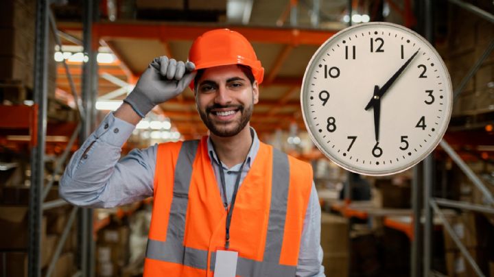 Jornada laboral: la reducción será de dos horas cada año; ¿a partir de cuándo aplica?