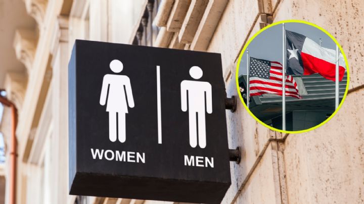 ¿La ‘Ley del baño’ en Texas aplica en restaurantes y centros comerciales?; esto sabemos